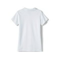 thumbnail image 3 of Lands' End School Uniform Girls Short Sleeve Feminine Fit Interlock Polo Shirt, 3 of 3