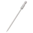 thumbnail image 4 of 1 Pce Embout Boule Hexagonal pour Tournevis, Embout Métrique Hexagonal 100Mm, Tête de Commande Magnétique, Outils de Détorsion, 4 of 6