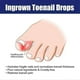 thumbnail image 3 of Ingrown Toenail Drops, Ingrown Toenail Treatment, Cuticle Care Oil For Ingrown Toenails, Extra Strength Nail Repair Solution, 3 of 5