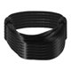 thumbnail image 3 of 6pcs High Elasticity Ponytail Hair Band Rope Korean Style Invisible Hair Ties For Women Natural Black Hair Accessories For Daily Use, 3 of 3