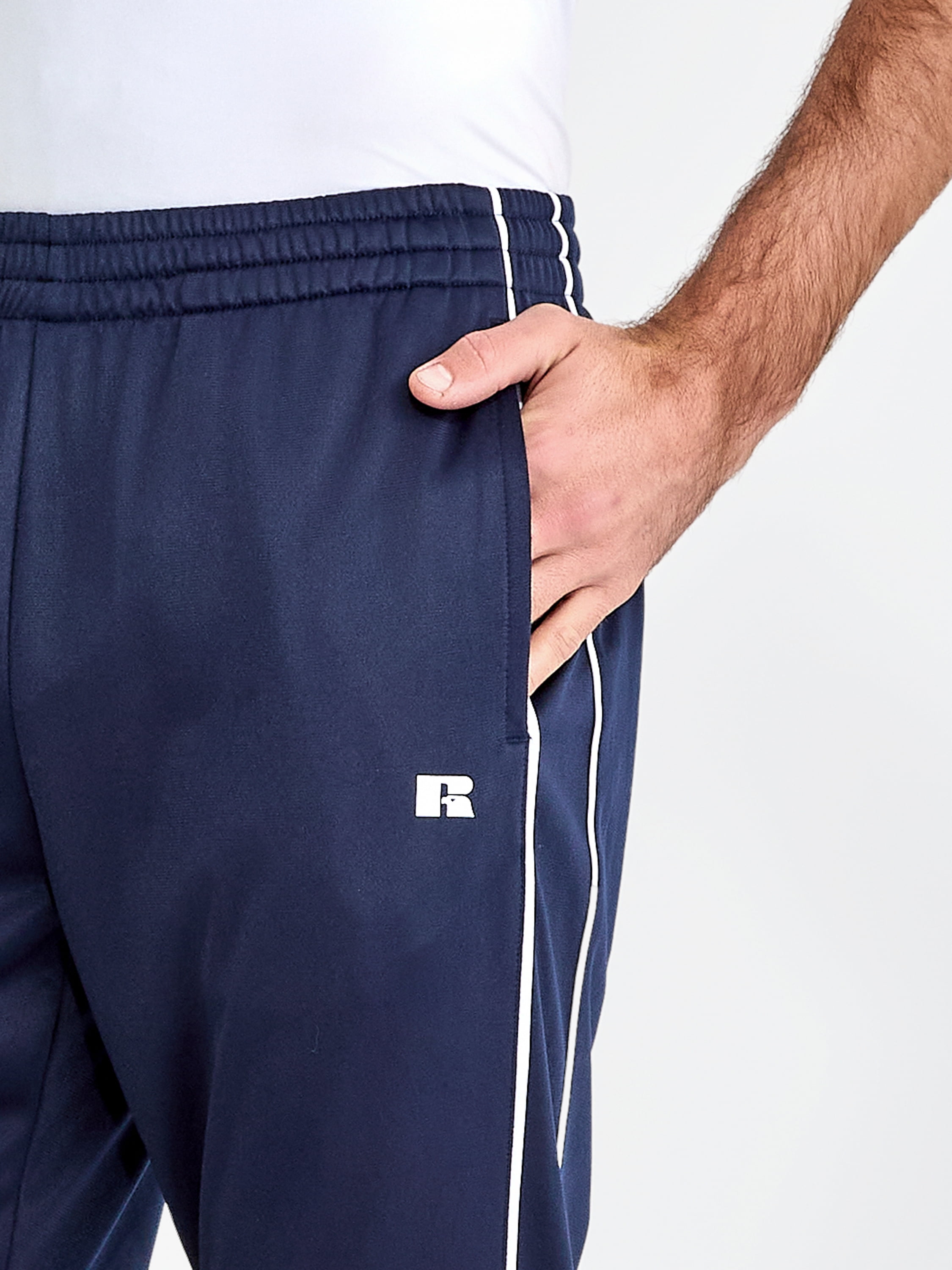 Russell Athletic Men's Tricot Joggers, 2-Pack, Sizes S-2XL