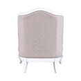 thumbnail image 6 of Liberty Furniture Magnolia Manor Upholstered Accent Chair - White, 6 of 11
