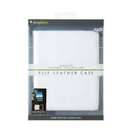 TR-LCFLIPAD-SW/EN iPad Case