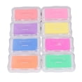 thumbnail image 2 of Finger Ink Pads, Eco Friendly Pigment  Pads 8Pcs  For Fabric, 2 of 8