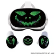 thumbnail image 1 of Skin Stickers For Meta Quest 3S VR Headset Controller Accessories Vinyl Protective Cover Decal Halloween Pattern For Oculus 3S A02, 1 of 6