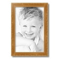 thumbnail image 2 of ArtToFrames 11" x 17" Bright Gold Picture Frame, 11x17 inch Gold Wood Poster Frame (WOM-4928), 1 Pack, 2 of 6