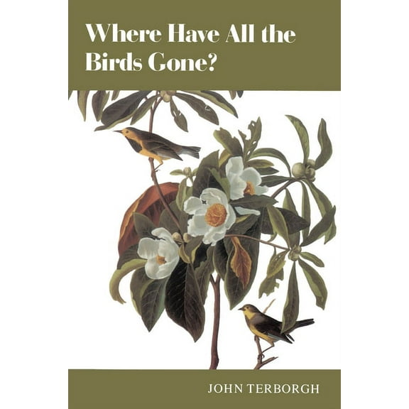 Where Have All the Birds Gone?: Essays on the Biology and Conservation of Birds That Migrate to the American Tropics, (Paperback)