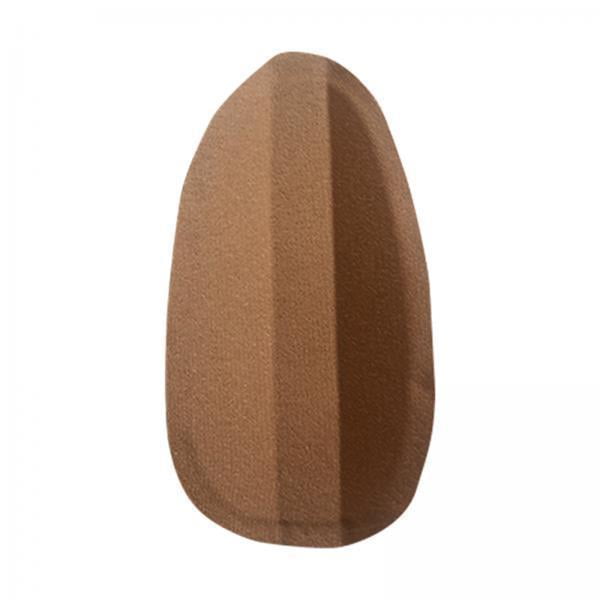 10 Pegatinas De Pie Para Oreja De Perro, Soporte Fijo, Herramienta Para Levantar De , 10x5cm Sunnimix Oreja de cachorro de pie