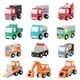 thumbnail image 2 of 12 Piezas de Coches de Juguete, Coche de Juguete de Dibujos Animados para Bebés y Niños de, Juguetes Educativos de Tráfico para Aprendizaje Temprano, Reconocimiento de Color y, 2 of 7