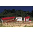 thumbnail image 1 of BACHMANN Farm Building W/animal Ho, 1 of 4