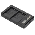 thumbnail image 1 of Camera Battery , USB Interface Small Portable Battery  For LI-50B Camera 5V 2A 10W  For Outdoor Photography, 1 of 8