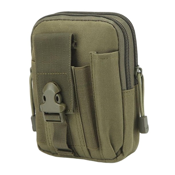 Cintura Cremallera para , verde Salvador bolsa de cintura