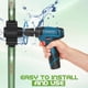 thumbnail image 3 of Drill Pump for Water, Fluid Transfer Pump, Electric Drill Powered Water Pump Water Transfer Pump Portable Small Water Pump, 3 of 5