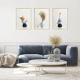 thumbnail image 7 of ELSKER&HOME 20x28 Poster Frame 3 Pack, Gold Picture Frame for Horizontal or Vertical Wall Mounting, Sturdy and Scratch-proof, 7 of 7