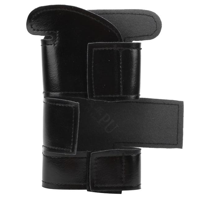 Trumpet Protective Case, Soft and Trumpet PU Leather Valve Guard, Fine Workmanship Easy To Install and Remove for Trumpet Professionals