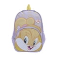 thumbnail image 4 of Mochila K-Swiss LOLA BACKPACK Color Lila Niña, 4 of 5