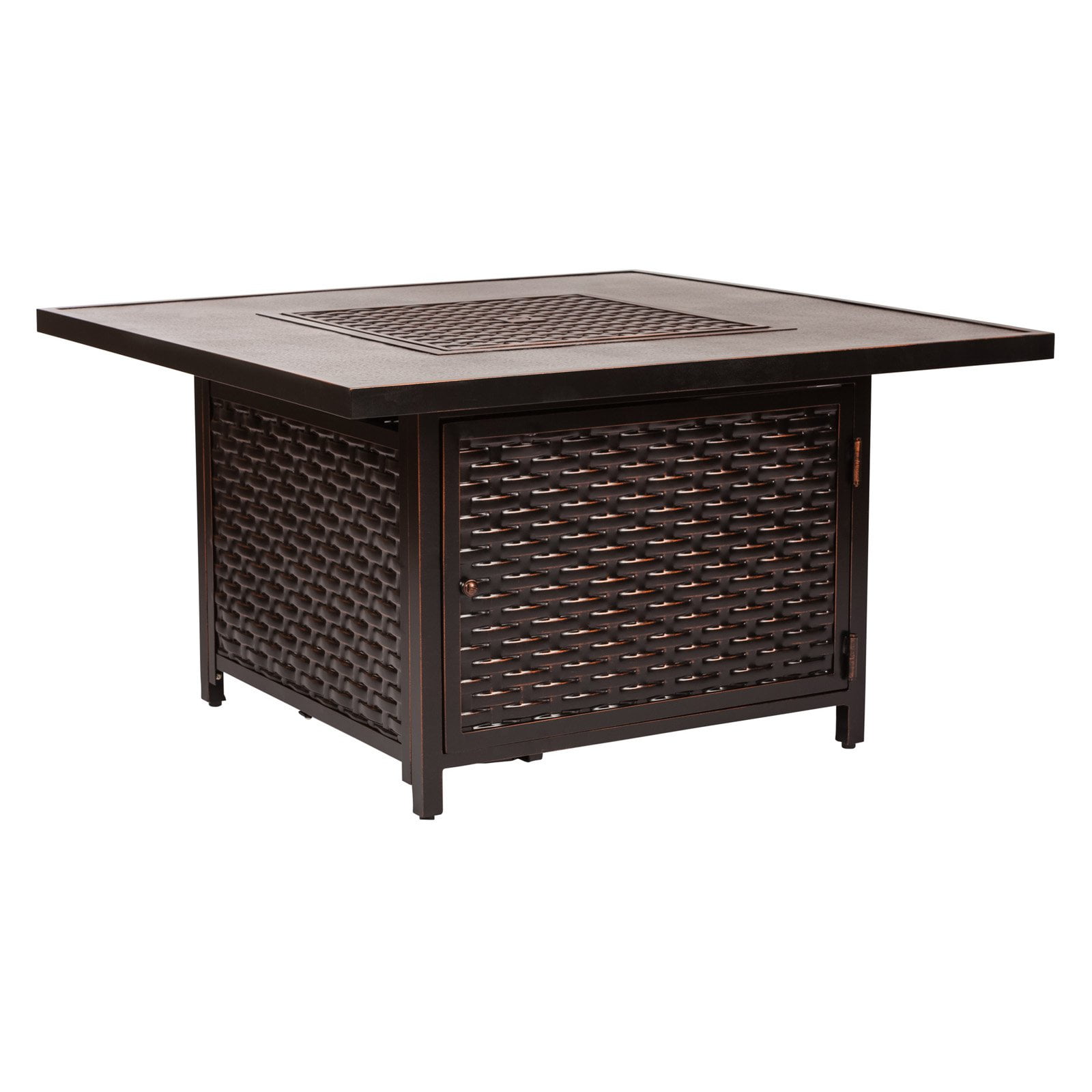 Fire Sense Baker 42 in. Fire Table
