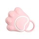 thumbnail image 1 of Cepillo De Baño De Silicona Con Pata De Gato Suave, Cepillo De Masaje, Cepillo Exfoliante Corporal Para Adultos Y Bebés Eigraketly CE007851-02, 1 of 6