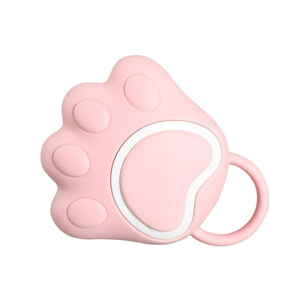 Cepillo De Baño De Silicona Con Pata De Gato Suave, Cepillo De Masaje, Cepillo Exfoliante Corporal Para Adultos Y Bebés Eigraketly CE007851-02