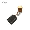 thumbnail image 3 of CB-64 Carbon Brushes 11x8x5mm Power Tool for Electric Hammer Drill Motor 20Pcs, 3 of 5