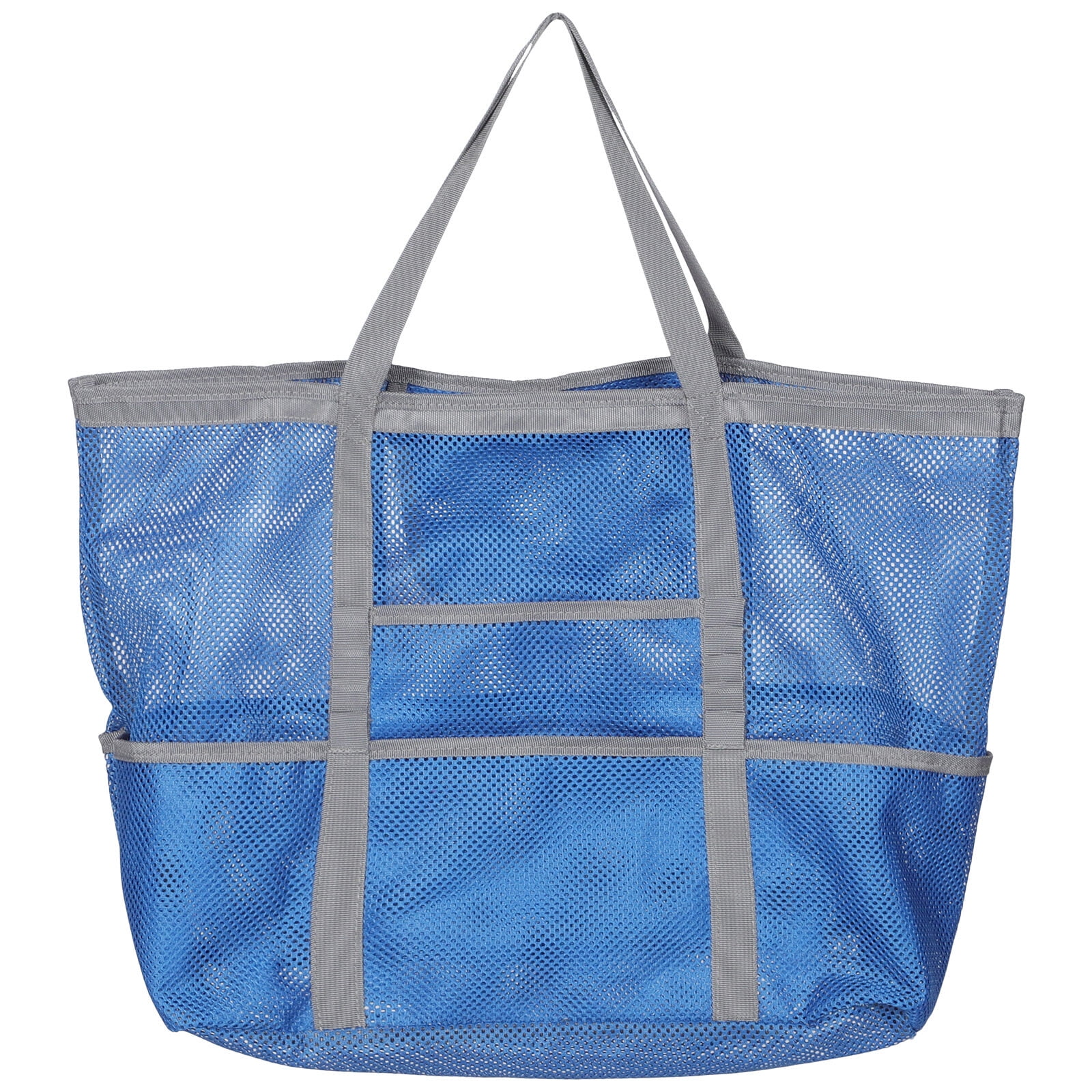 Mesh Beach Bag Swim Beach Bag Large Beach Bag Women Beach Tote Bag with