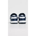 thumbnail image 3 of Men's Nike Dunk Low Retro White/Midnight Navy-White (HF5441 107) - 10, 3 of 4