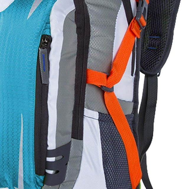Hydration Pack Lake Blue Bladder External Frame Backpack Black Bag Cycling Bicycle Bike Hiking Backpack