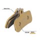 thumbnail image 2 of Motorcycle Front and Rear Brake Pads Disc Brake Pads for Sur Ron Sur-Ron Surron Light Bee Electric, 2 of 5