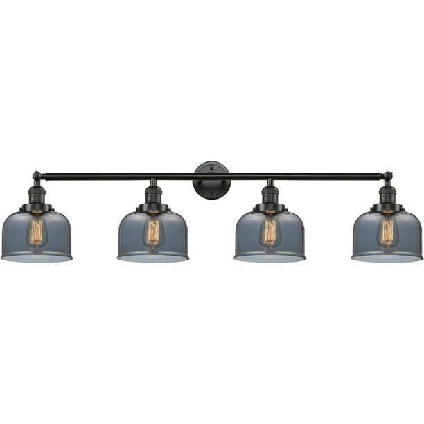 Bathroom Vanity 4 Light Fixtures With Oil Rubbed Bronze Finish Cast