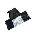 thumbnail image 6 of Niceauty Digital Camera Rain Cover Black Durable Waterproof Sleeve with Transparent PVC Window for Photography, 6 of 8