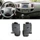 thumbnail image 5 of Toyota Hilux 2004-2015 AC Air Vent Outlet Assembly - Front Dashboard Left Right Center Panel, 5 of 5