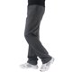 thumbnail image 1 of Pantalones rectos holgados informales para hombre - Pantalones cálidos con cintura elástica - Diseño liso otoño/invierno M-XXXL, 1 of 7