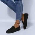 thumbnail image 6 of ZTTD Women's Shoes Soft Comfortable Soft Surface Lightweight Low-Top Single Shoes, 6 of 9