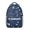 White-22, variant on Ethereal Cosmic Elements Student Backpack - Breathable Comfort with Adjustable S-Shaped Straps & Padded Back Panel