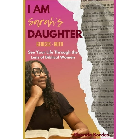 I Am Sarah's Daughter, (Paperback)