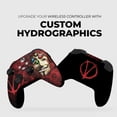 thumbnail image 3 of DreamController V For Venddeta Custom X-box Controller Wireless compatible with X-box One/Series X/S Proudly Customized in USA with Permanent HYDRO-DIP Printing(NOT JUST A SKIN) (MODDED) [video game], 3 of 7