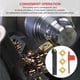 thumbnail image 4 of Hoja De Carburo Y Ssscr1212H09 Portaherramientas Cnc Herramienta De Torneado Torno Portaherramientas De Torneado Para Mecanizar Piezas De Acero Y Acero Inoxidable 5Pcs Scmt09T304 Advancent TO003899-00, 4 of 7