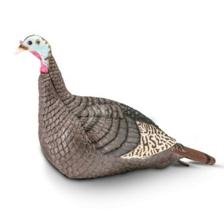 Hunters Specialties 100001 Strut-Lite Hen Turkey Decoy