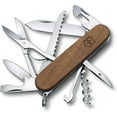 thumbnail image 4 of Victorinox Huntsman Wood Multitools 13 Pieces, 4 of 4