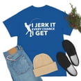thumbnail image 5 of Funny Fishing Fisherman with Fishing Pole, Fishing Rod Unisex T-Shirt, 5 of 5