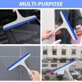 thumbnail image 3 of 2Pcs Squeegee For Shower Mirror Window Door Home Office House Cleaner Car Glass, 3 of 6