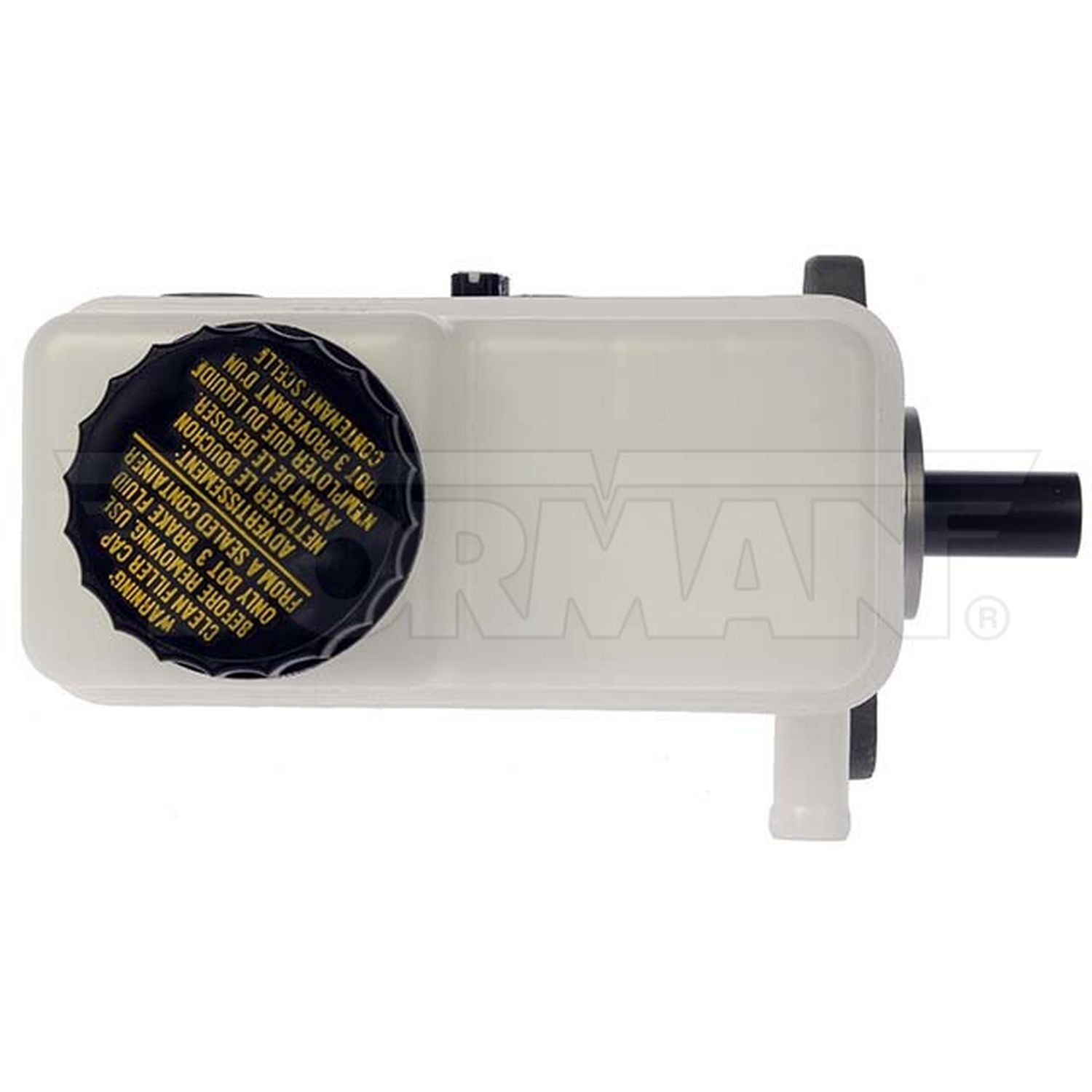 Dorman M630541 Brake Master Cylinder for Specific Nissan Models Fits select: 2005-2010 NISSAN FRONTIER, 2005-2006 NISSAN XTERRA