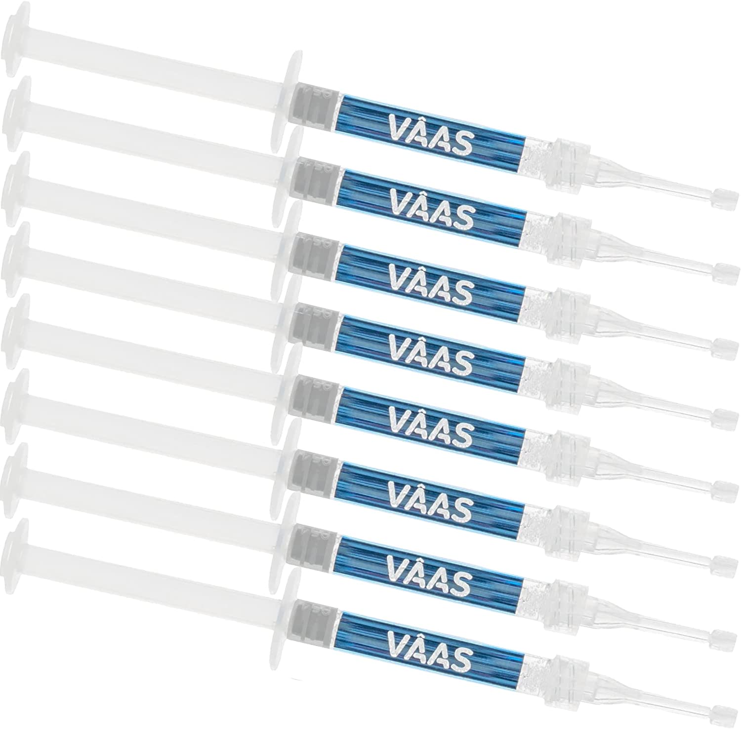 Teeth Whitening Gel for Teeth Whitening Trays, 8 Take Home Syringes, 35