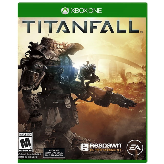 Videojuego Titanfall Xbox One Primera Parte