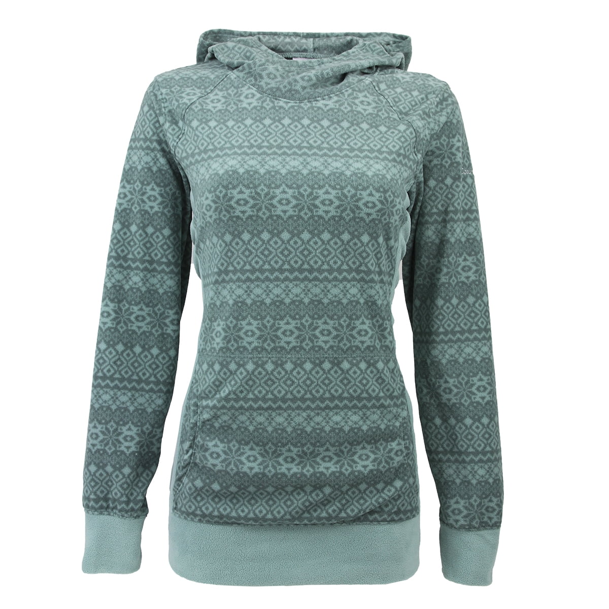 columbia fleece hoody