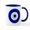 White/Navy Inside, variant on CafePress - Nazar Amulet Evil Eye Protection Mugs - 11 oz Ceramic Mug - Novelty Coffee Tea Cup