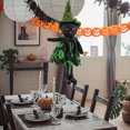 thumbnail image 4 of Festival colgante de Halloween favorece la decoración de la casa encantada de dibujos animados de fantasma de calabaza, 4 of 5