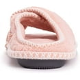 thumbnail image 4 of MUK LUKS Women's Ada Crossband Slipper, 4 of 8