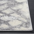 thumbnail image 3 of SAFAVIEH Jasper Ida Abstract Overdyed Area Rug, Grey/Ivory, 5'3" x 7'6", 3 of 8