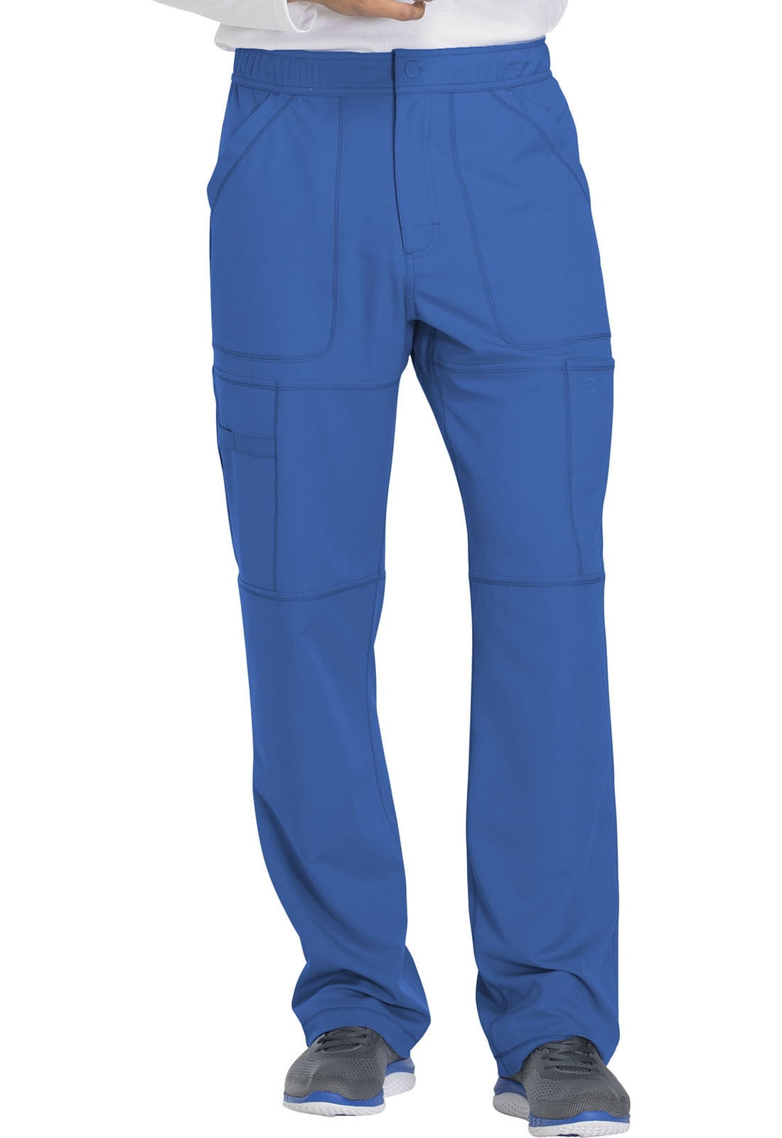 dickies dynamix men's jogger scrub pant